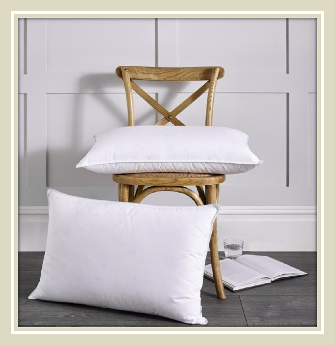 Siberian Down Pillow exquisite pillow option for those with a desire