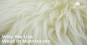 爲什麽我們在生產床褥時使用羊毛？
